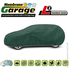 Тент Хетчбек 455х148x136 см (L2) Membrane Garage, Hatchback/Kombi "KEGEL" "5-4728-248-3050" (мішок)