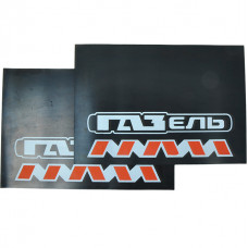 Бризковик "Газель" малий передній 470х330 (Україна) (2шт)