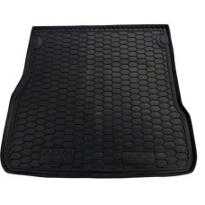 Килимок багажника Audi A6 (C5) 1998-2005 Універсал (Avant) пластик "AVTO-Gumm" 211571