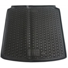 Килимок багажника Skoda Fabia 1 1999-2007 (універсал) пластик "AVTO-Gumm"211755