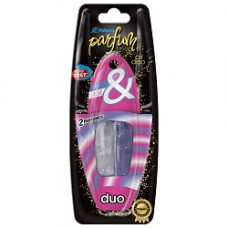 Освіжувач рідкий 6ml - "Paloma" - DUO - Liliac-Wilde Rose (Бузок-Роза) (10шт/уп)