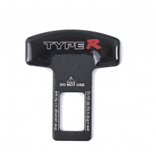 Заглушка ременя безпеки метал "Type-R" (1шт)