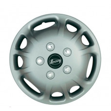 Ковпаки "MERCURY" Chrom (хром болти) (2шт) - Газель - Плоска - Зад 16" "Jestic" (5кт/ящ)