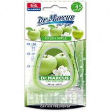 Освіжувач гель 10gr - "Marcus" - CAR GEL - Green Apple (Зелене Яблуко) (20шт/уп)