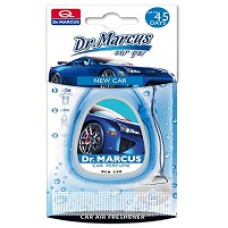 Освіжувач гель 10gr - "Marcus" - CAR GEL - New Car (Нова Машина) (20шт/уп)