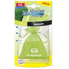 Освіжувач силікон гранули 20gr - "Marcus" - Fresh Bag - Lemon (Лимон) (15шт/уп)