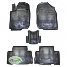 Килимки салона Toyota Rav4 III 2005-2012 "Avto-Gumm" 11312