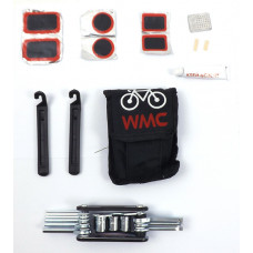 Набір інструментів для обслуговування велосипеда 25 од. (2525)
