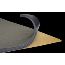 Шумоізоляція (вібропогл.) Splen 800*500*8,0 "CTK" (30) (1шт) (спінений. поліетилен) вологостійкий