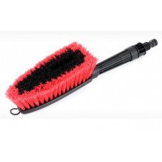 Щітка з короткою ручкою для миття (штучний ворс+ коннектор) Арт 92046 (36шт/ящ)