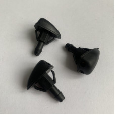 Форсунка на капот "засувка" 2-струменева/ Hyundai Accent (E95)