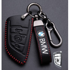 Чохол для ключа BMW №3-4 кнопки 1-8 серії/Х1-6 серії/М5