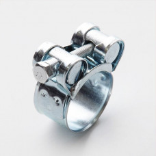 Хомут 23-25 W2(нерж) "APRO" силовий 10шт.уп