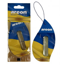 Освіжувач рідкий 5ml - "Areon" - Mon Liquid - Vanilla (Ваніль) UA (Прапор України)