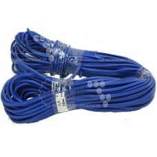 Провід перетином d=1,5 синій (50м)