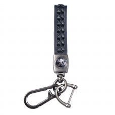 Брелок на ключі Джгут Peugeot з Карабіном (пакет+викрутка)