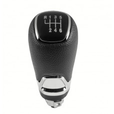 Ручка КПП Skoda Octavia/Superb/Fabia/Rapid/Yeti 6 Speed №37