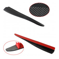 Молдинг бампера 28.5cm x 5cm Carbon Black TCM-300 (2шт) Z-Type