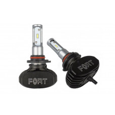 Лампа LED HB3 радіатор 28W/4000Lm/5000K CSP IP65/9-16V "FORT F1" 10 міс. гарантії