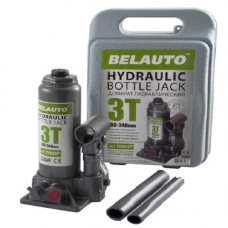 Домкрат гідравлічний 3т (валіза) висота 180-340мм БЕЛАВТО DВ03P (10 шт.)
