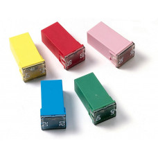 Запобіжник стовпчик малий "Daewoo" 20А (1шт) JapVal (латунь)