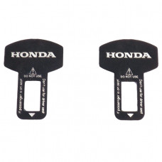 Заглушка ременя безпеки нейлон "Honda" (2шт/уп)