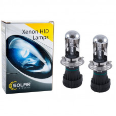 Лампа Бі-Ксенон H4 5000K 35W "Solar" 1450 (2шт/уп.)