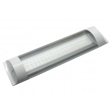Підсвічування салону з вимикачем 12-24V 72SMD 2835 White (300*75*25мм) SND-0002