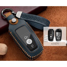 Чохол для ключа Ford №3 Edge/Explorer/Ranger/Maverick...