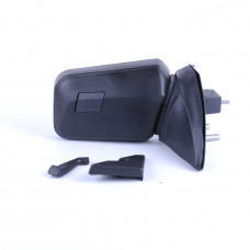 Дзеркало бічне 09/08/13-15 Чорне (Пластик) ПРАВЕ