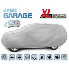 Тент Джип/Мінівен 510х195х160 см (XL) BASIC GARAGE SUV/OFF ROAD "KEGEL""5-3969-241-3021