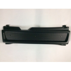 Зимова накладка на ВАЗ 21083 (дл. крило) Решітка пластик гладкий "AutoElement"