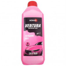 Віск концентрат 1L "Nowax" NX01134 Ventura Waterless Wax 1:100,1:150 ( Холодний)