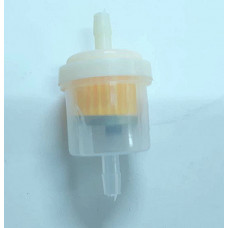 Фільтр паливний (скутера) прямоточний/магнітом "02" Mini