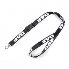 Шнурок з карабіном "DAF"