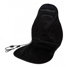 Накидка сид. підігрів чорна + перекл. 12V 35/45W розмір: 103*54см "Elegant"(100 600) (10шт/ящ)