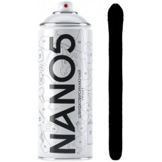 Фарба ґрунт чорний 400ml "Nano5" 86578 (12шт/уп)