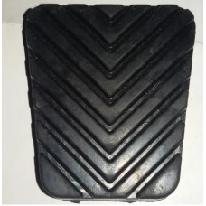 Накладки на педалі №10 (гальмо або зчеплення) Mitsubishi., Hyndai Accent, Kia Magentis