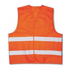 Жилет сигнальний XL помаранчевий 62gr/m² (пакет) "Winso" 149 200