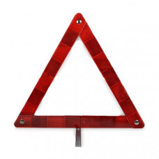 Знак аварійний картон. упаковка "Elegant" (100 562) 420x400мм (50шт/ящ)