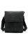 Сумка-мессенджер кожаная Vintage 20015 Черная