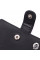 Надежная визитница из натуральной кожи ST Leather 22469 Черный
