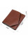 Оригинальное портмоне для мужчин GRANDE PELLE 11464 Коричневый