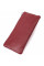 Вместительная ключница из натуральной кожи ST Leather 22508 Бордовый