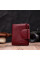 Женский кошелек вертикального типа из натуральной кожи ST Leather 22452 Бордовый