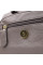 Практичная сумка из натуральной кожи для стильных женщин Vintage 22974 Серый