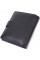 Вертикальный мужской бумажник из натуральной кожи ST Leather 22479 Черный