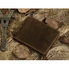 Кошелек мужской Vintage 14346 Коричневый