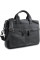 Сумка мужская Vintage 14054 для ноутбука и документов Черная