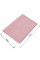Красивая кожаная обложка на паспорт GRANDE PELLE 16795 Пудровый